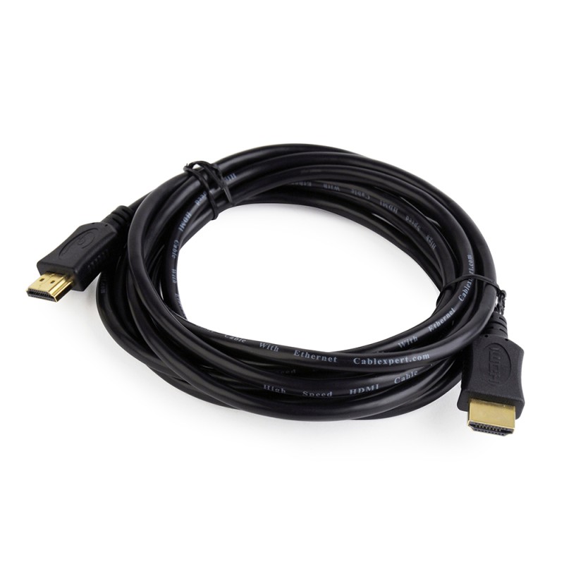 Cablexpert HDMI + Ethernet Cable 1.8m