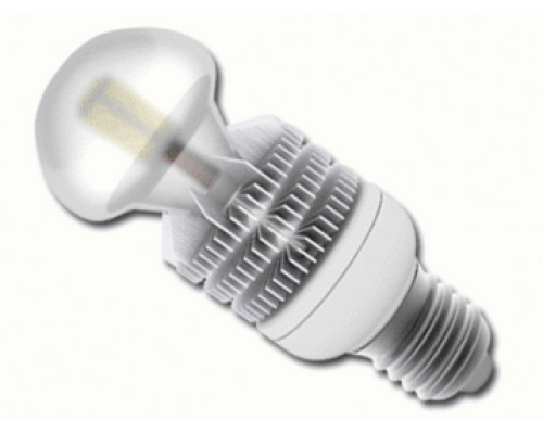 Premium high efficiency LED lamp8 WE27 socket2700 K