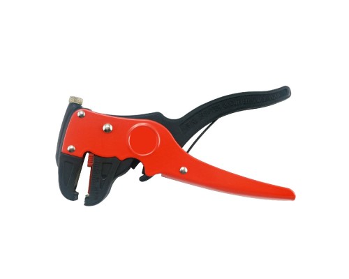 Universal wire stripping tool