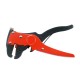 Universal wire stripping tool