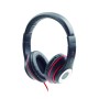 Gembird Stereo Headset Los Angeles Blue