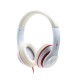 Stereo headset'Los Angeles'white