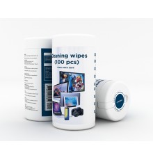 Wet cleaning wipes (100 pcs)