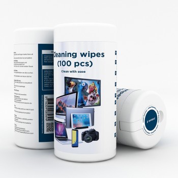 Gembird Cleaning Wipes 100pcs