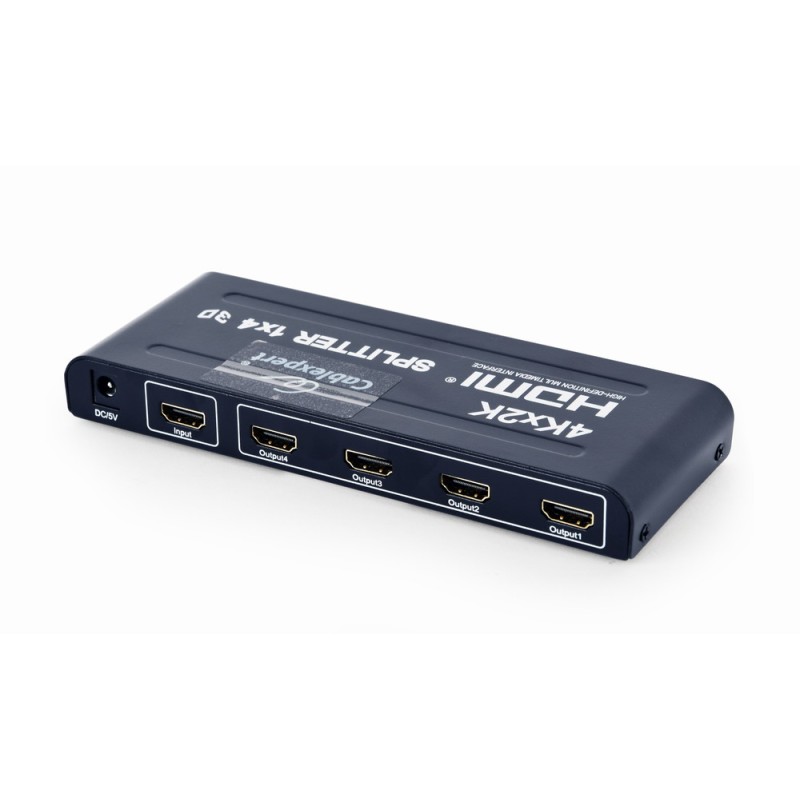 Gembird 4-Port HDMI Splitter
