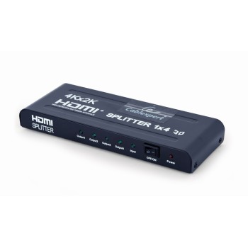 Gembird 4-Port HDMI Splitter