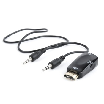 Cablexpert HDMI to VGA Adapter