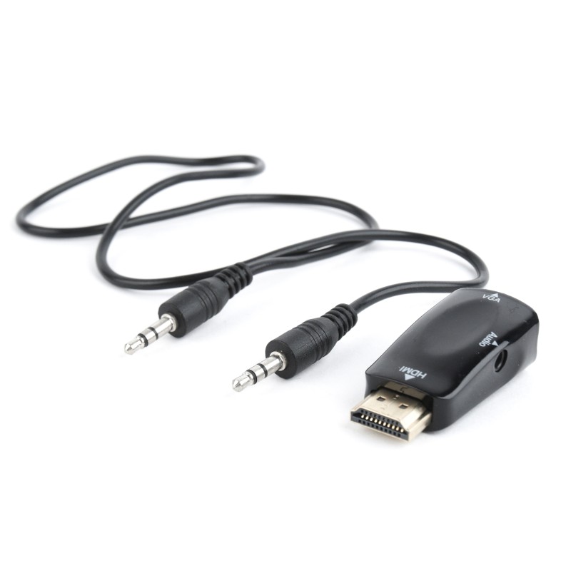 Cablexpert HDMI to VGA Adapter