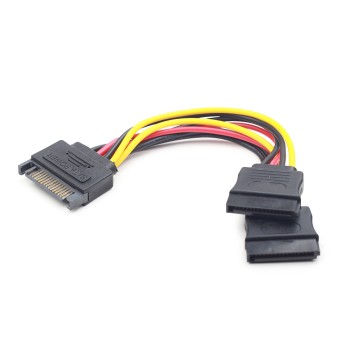 Cablexpert SATA Power Splitter Cable