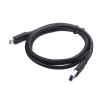 Cablexpert USB 3.0 A-Male to C-Male Cable 1m Black