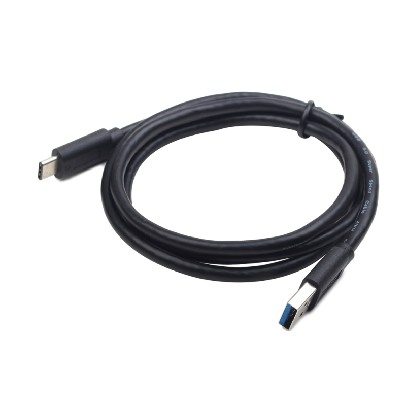 Cablexpert USB 3.0 A-Male to C-Male Cable 1.8m Black