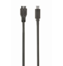 USB 3.0 BM to Type-C cable (Micro BM/CM)1 m