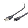 Cablexpert USB 2.0 A-Male to C-Male Cable 1m