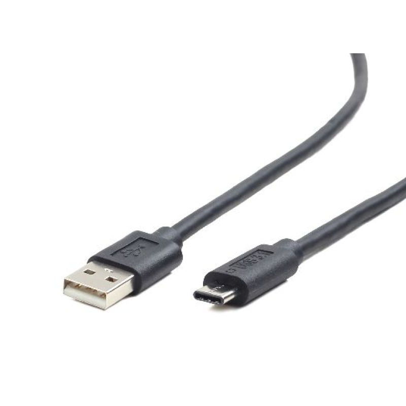 Cablexpert USB 2.0 A-Male to C-Male Cable 1m