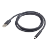 Cablexpert USB 2.0 A-Male to C-Male Cable 1.8m