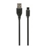 Cablexpert USB 2.0 A-Male to C-Male Cable 1.8m