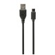 USB 2.0 AM to Type-C cable (AM/CM)3 m