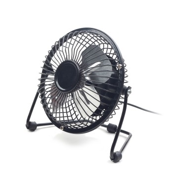 Gembird USB 4" Desktop Fan Blue