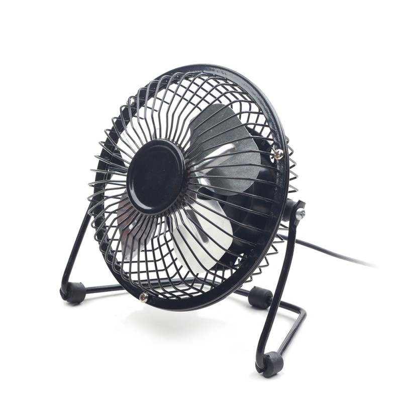 Gembird USB 4 Desktop Fan Blue