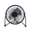 Gembird USB 4 Desktop Fan Blue
