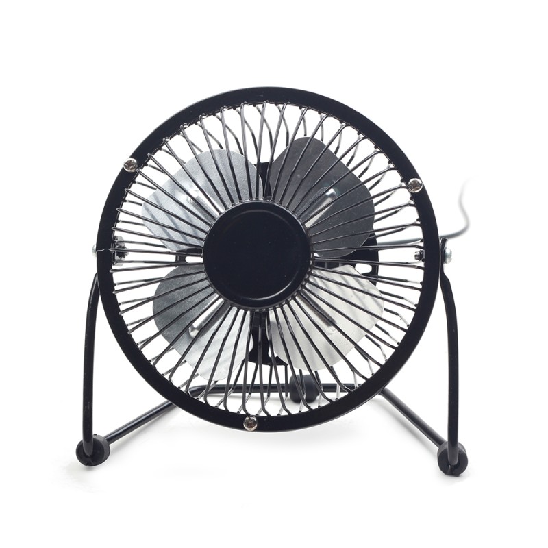 Gembird USB 4 Desktop Fan Blue