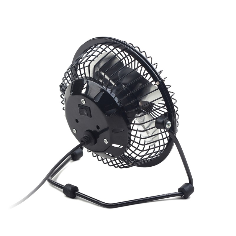 Gembird USB 4 Desktop Fan Blue