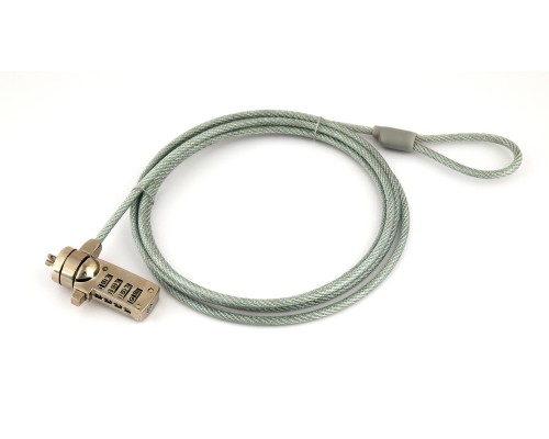 GEMBIRD CABLE LOCK FOR LAPTOP