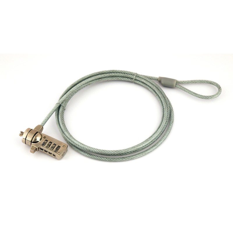 Gembird Universal Cable Lock for Laptop