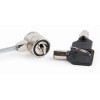 Gembird Universal Cable Lock for Laptop