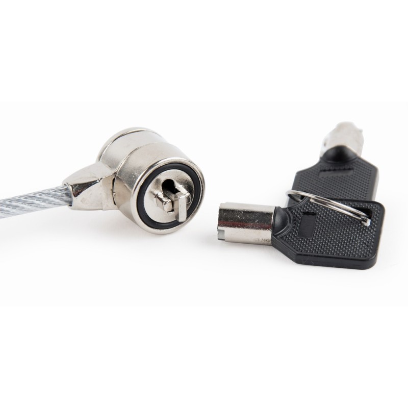 Gembird Universal Cable Lock for Laptop