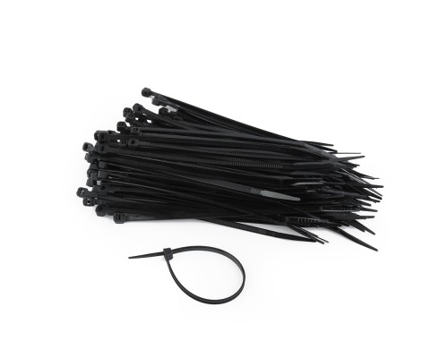 Nylon cable ties150 x 3.6 mmUV resistantbag of 100 pcs