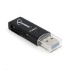 Gembird Compact USB 3.0 SD Card Reader