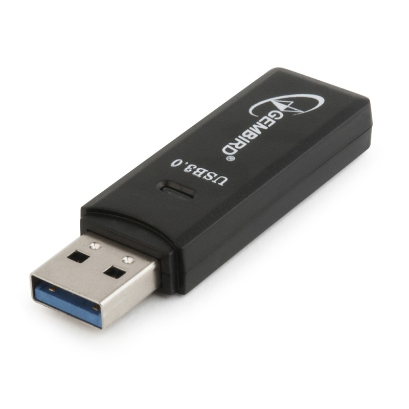 Gembird Compact USB 3.0 SD Card Reader