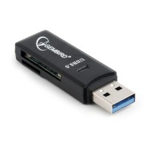 Compact USB 3.0 SD card readerblister