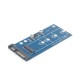 SATA to M.2 (NGFF) SSD adapter card
