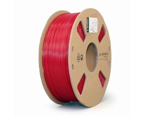 ABS Filament Red1.75 mm1 kg