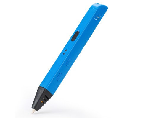 Free form 3D printing pen for ABS/PLA filament