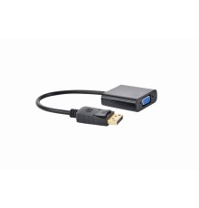 DisplayPort to VGA adapter cableblack