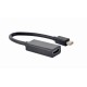 Mini DisplayPort to HDMI adapter cableblack