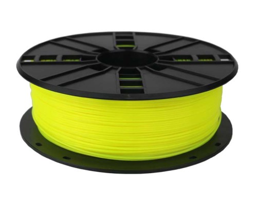 ABS Filament Yellow1.75 mm600 gram