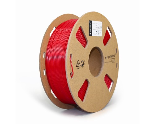 FilamentPETG Red1.75 mm1 kg