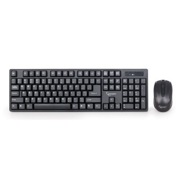 Gembird Wireless Desktop Keyboard & Mouse Set
