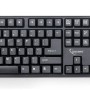 Gembird Wireless Desktop Keyboard & Mouse Set