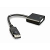 Cablexpert DisplayPort to DVI Adapter Black