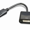 Cablexpert DisplayPort to DVI Adapter Black