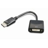 Cablexpert DisplayPort to DVI Adapter Black