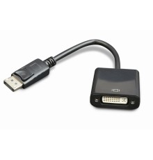 DisplayPort to DVI adapter cableblack