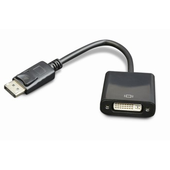 Cablexpert DisplayPort to DVI Adapter Black