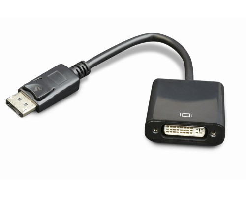 DisplayPort to DVI adapter cableblack