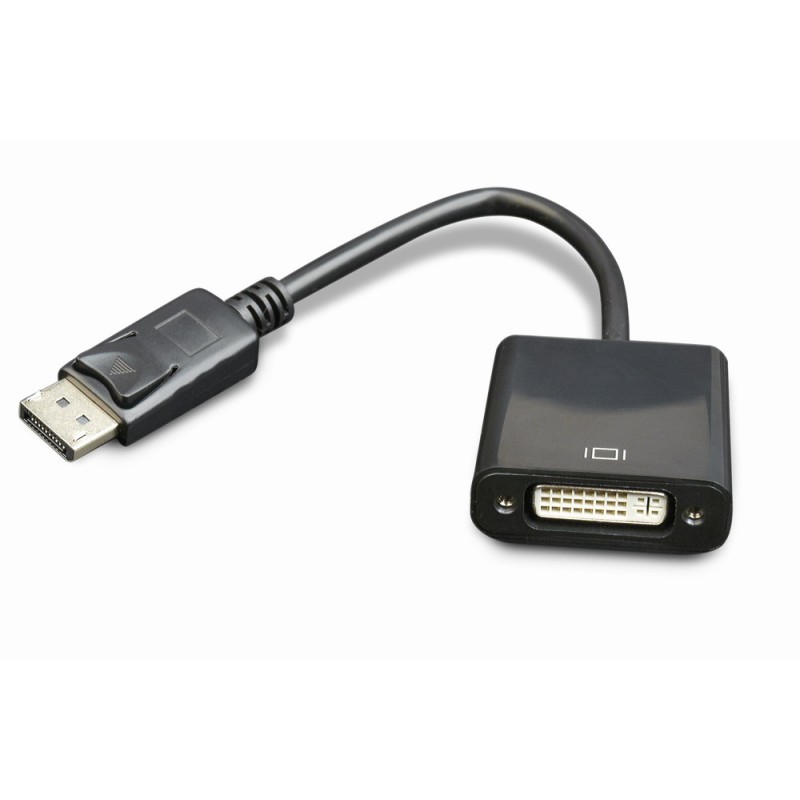 Cablexpert DisplayPort to DVI Adapter Black